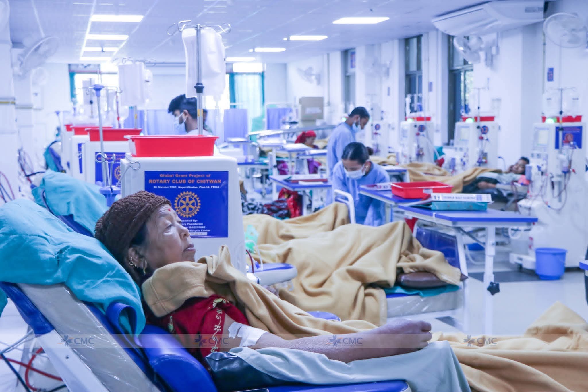 Hemodialysis Center